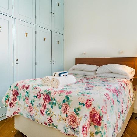 Quarto E Sala Coracao Do Leblon Rio de Janeiro Bagian luar foto